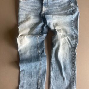 Goodfellow & Co Men's Straight Jeans in Light Blue